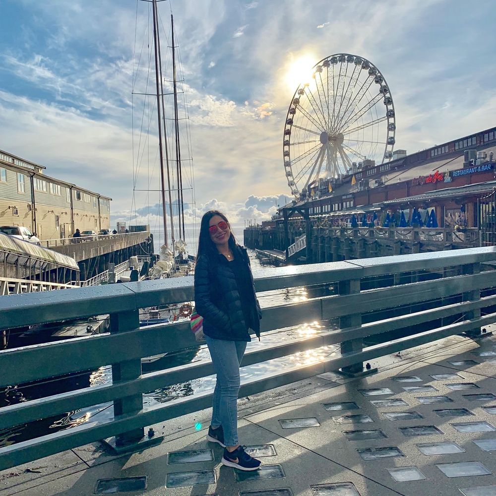 Meet your Posher, Mayra